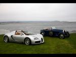Bugatti Veyron 16.4 Grand Sport Roadster 2008 года